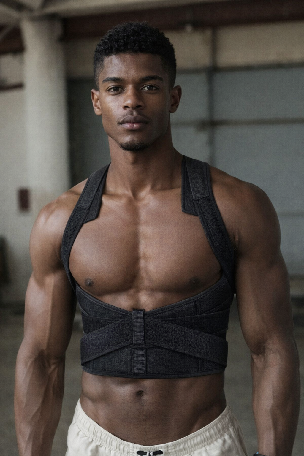 Medical-Grade Posture Corrector