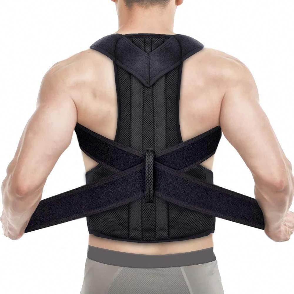 Medical-Grade Posture Corrector