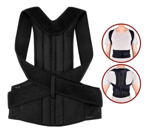 Medical-Grade Posture Corrector